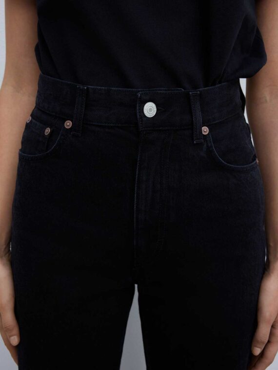 Wide leg denim | House of Dagmar - immagine 5