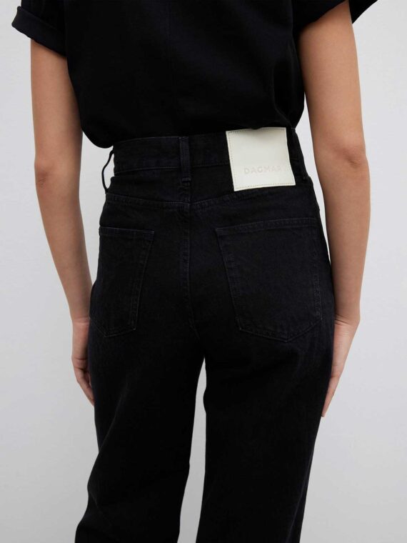 Wide leg denim | House of Dagmar - immagine 4