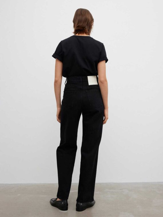 Wide leg denim | House of Dagmar - immagine 3