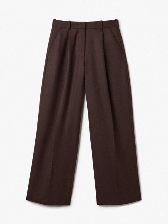 Relaxed suit trouser | House of Dagmar
