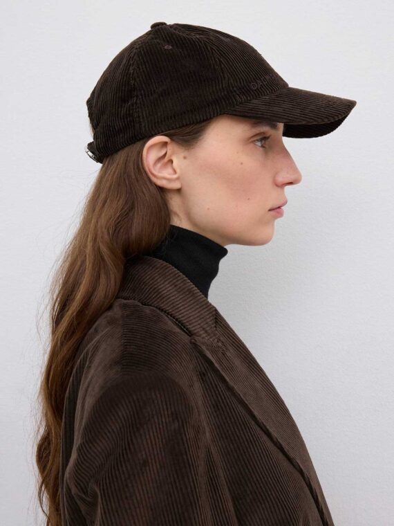 Corduroy cap | House of Dagmar - immagine 4