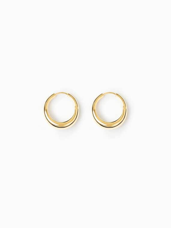 The Andrea Earrings | LIÉ STUDIO - Image 2