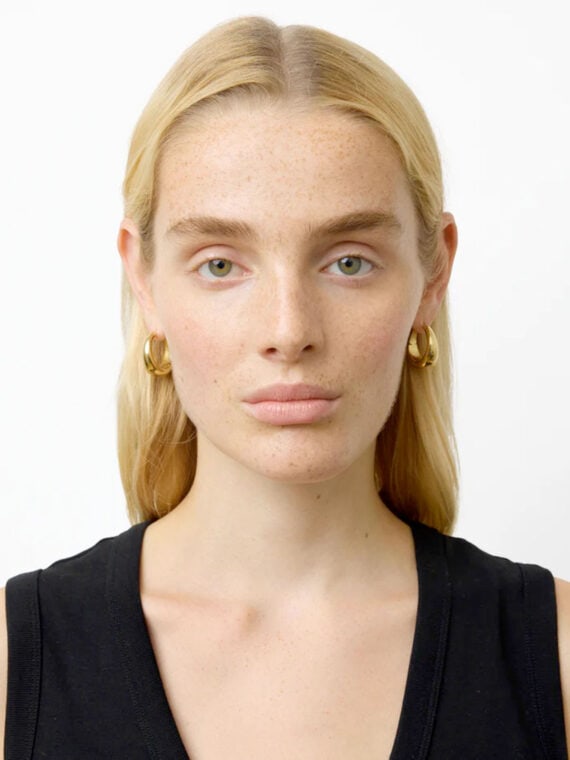The Andrea Earrings | LIÉ STUDIO