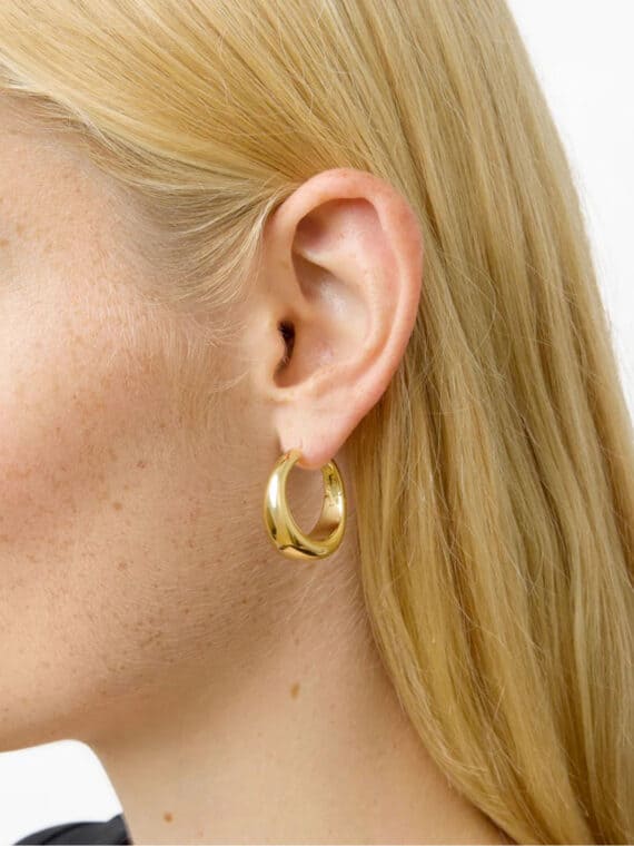 The Andrea Earrings | LIÉ STUDIO - Image 3