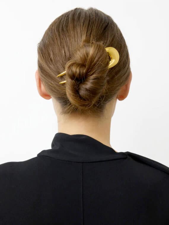 The Frida Hair Pin |  LIÉ STUDIO - Image 2