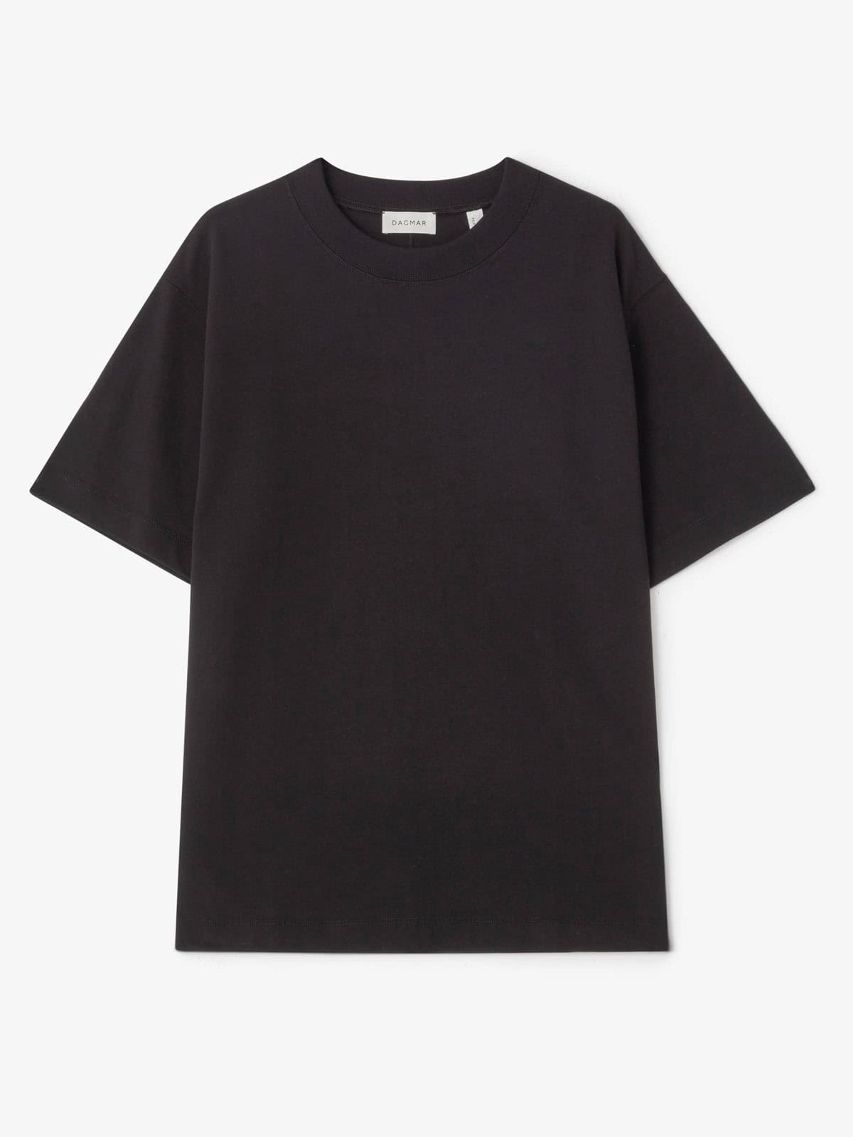 Oversized cotton tee | House of Dagmar - immagine 2