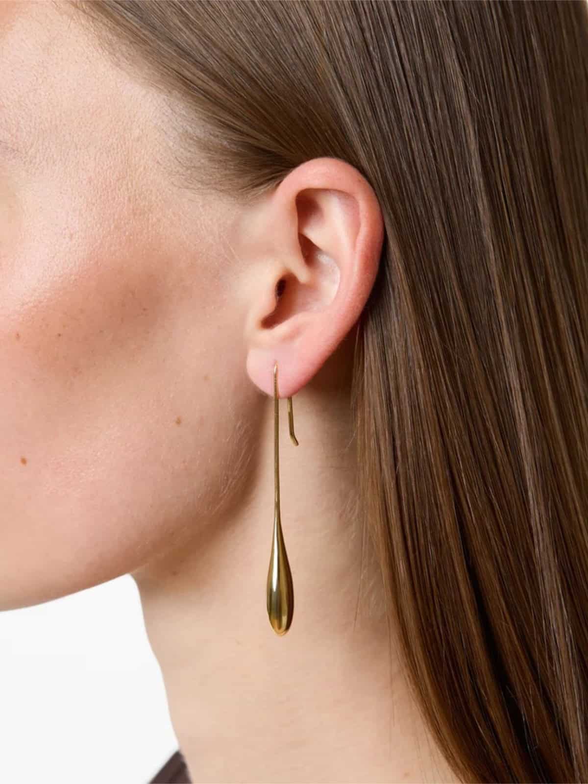 The Lili Earrings | LIÉ STUDIO - immagine 2