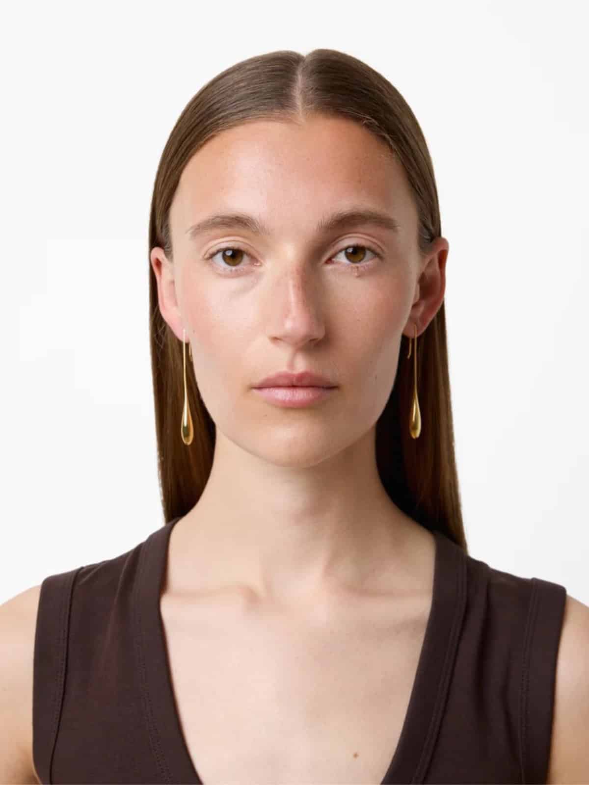 The Lili Earrings | LIÉ STUDIO - immagine 3