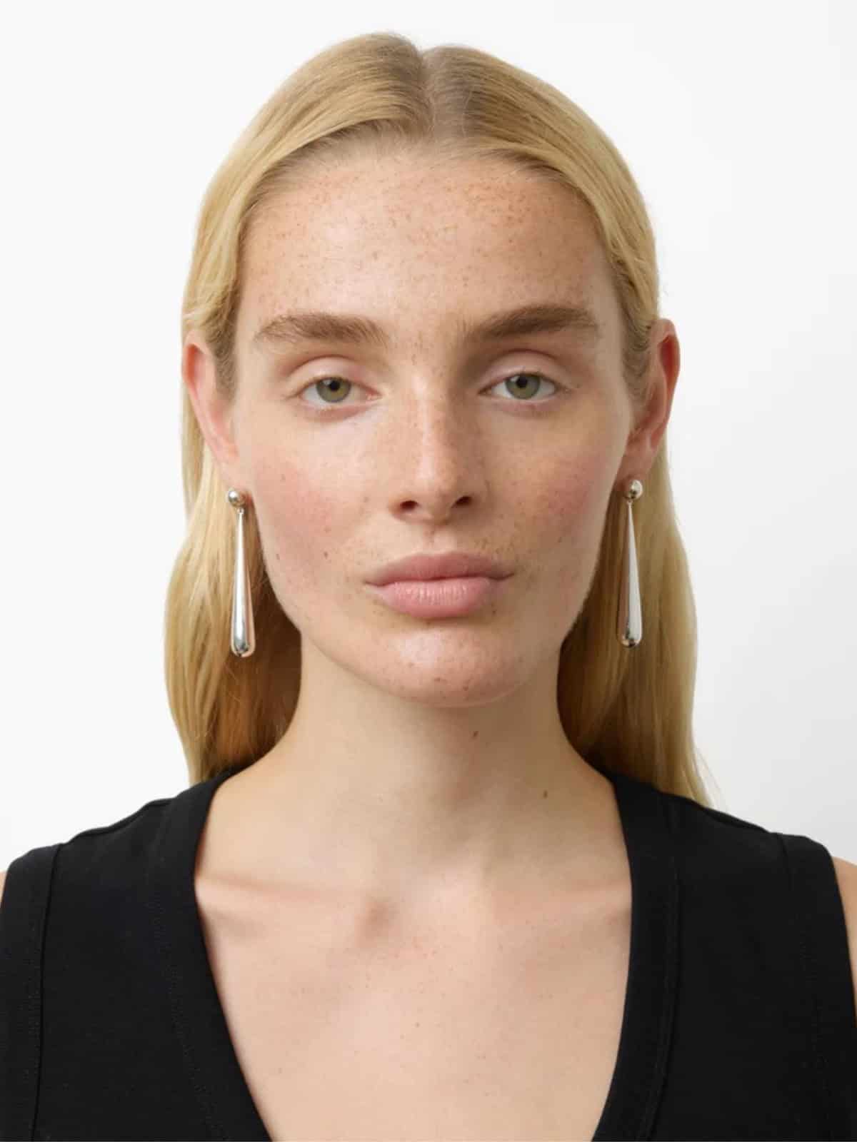 The Louise Earrings | LIÉ STUDIO - Image 3