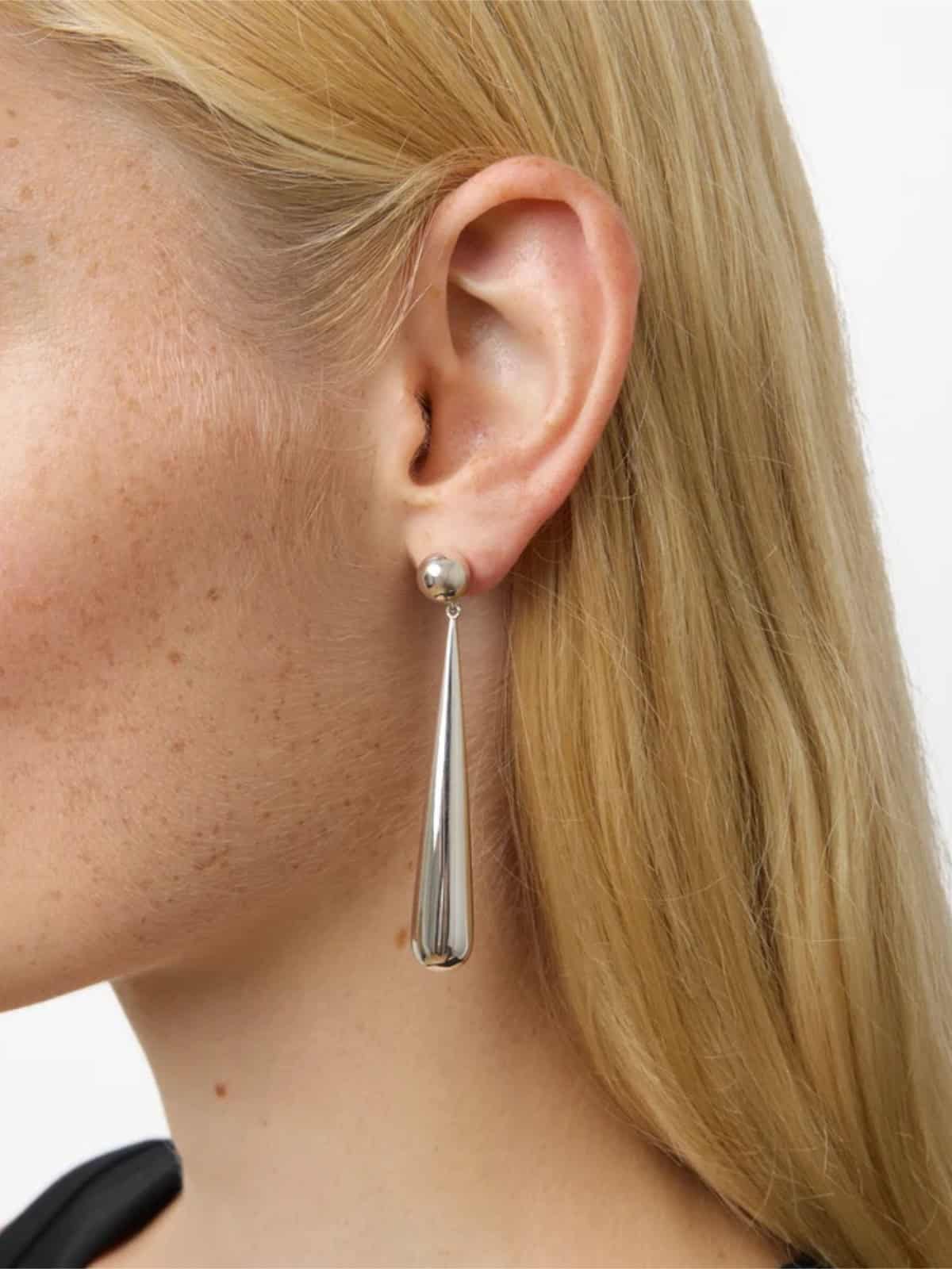 The Louise Earrings | LIÉ STUDIO - Image 2