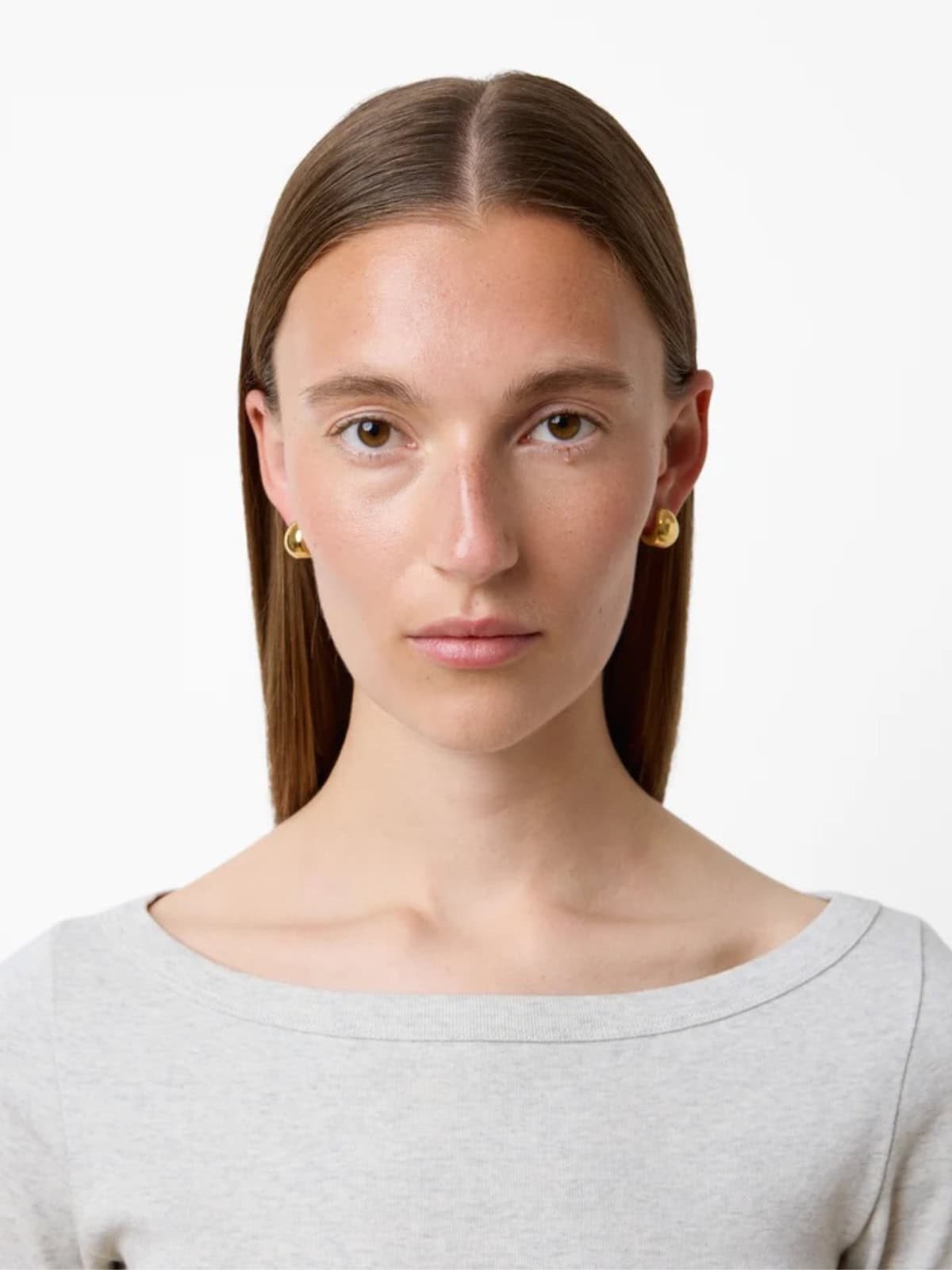 The Violet Earrings | LIÉ STUDIO - immagine 3