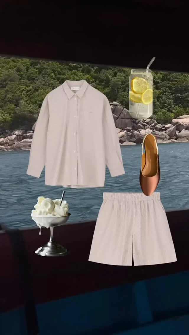 The summer wish list 💛